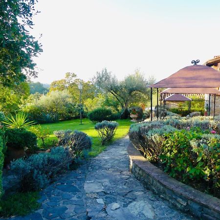 Fonte Magia Bed and Breakfast Castel de' Fiori Exterior foto