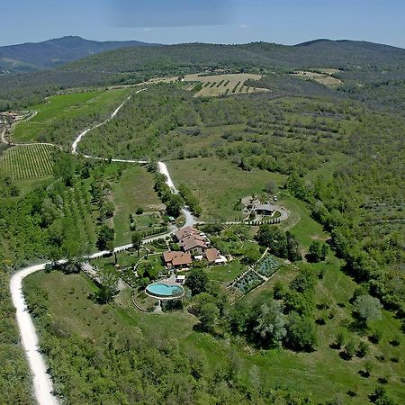 Fonte Magia Bed and Breakfast Castel de' Fiori Exterior foto