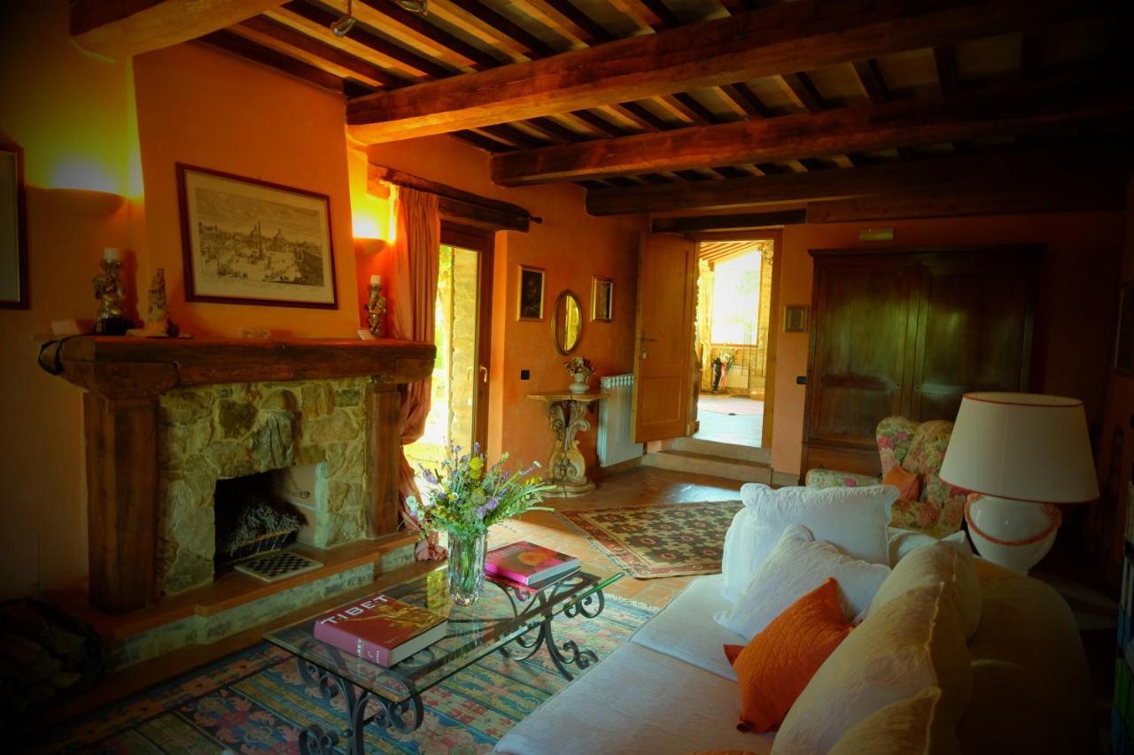 Fonte Magia Bed and Breakfast Castel de' Fiori Exterior foto