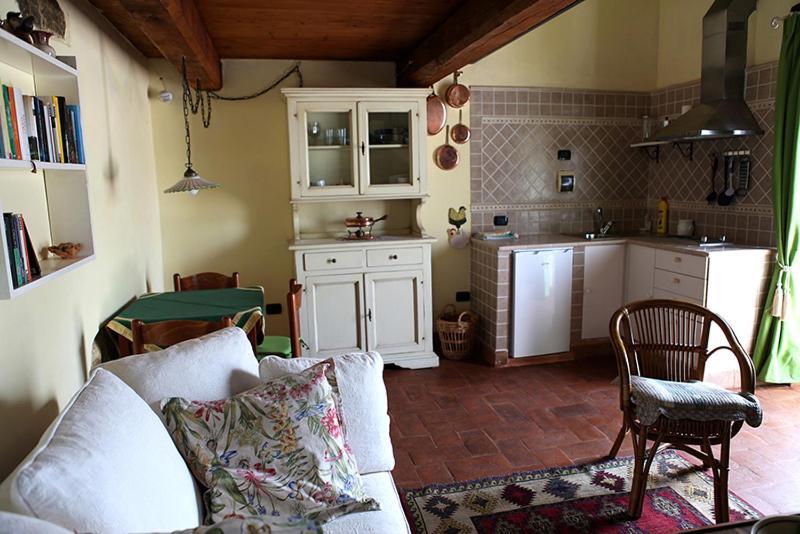 Fonte Magia Bed and Breakfast Castel de' Fiori Exterior foto