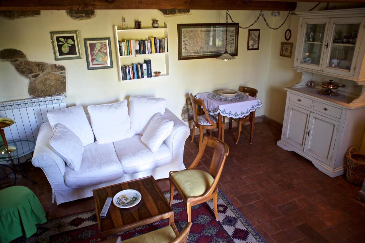 Fonte Magia Bed and Breakfast Castel de' Fiori Exterior foto