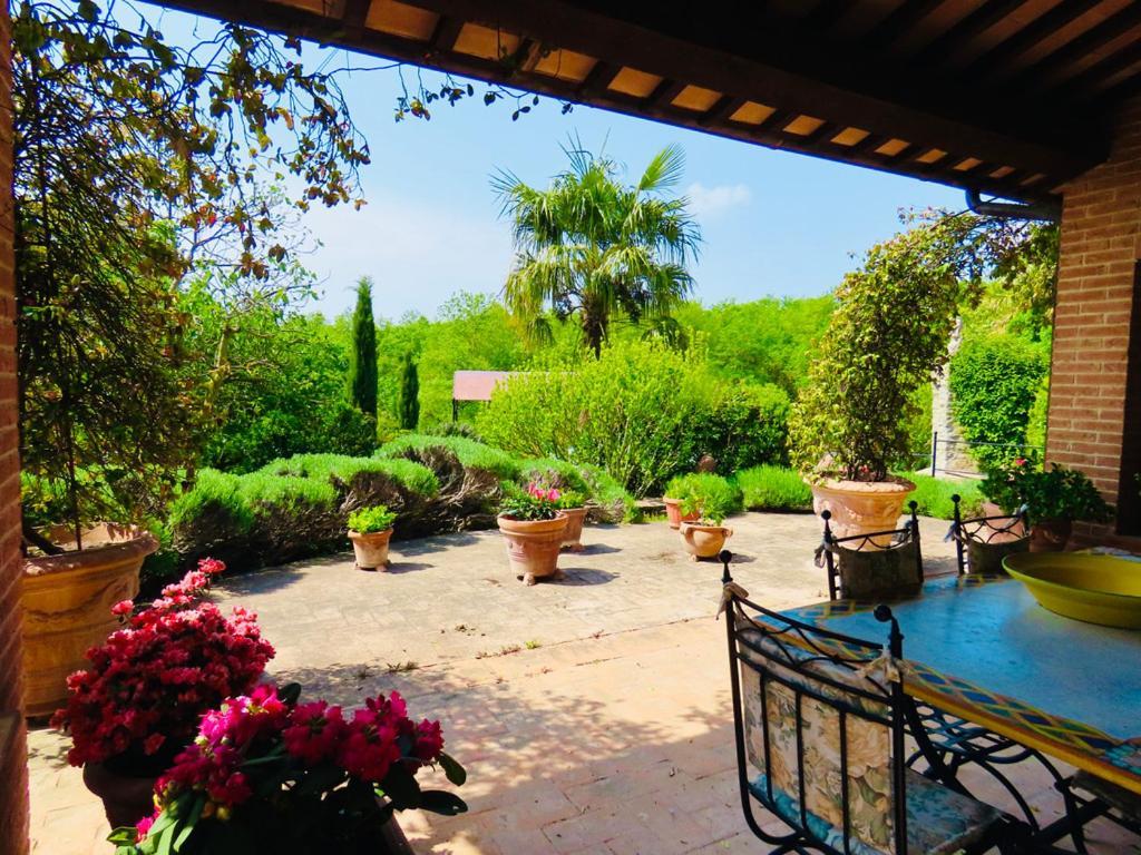 Fonte Magia Bed and Breakfast Castel de' Fiori Exterior foto
