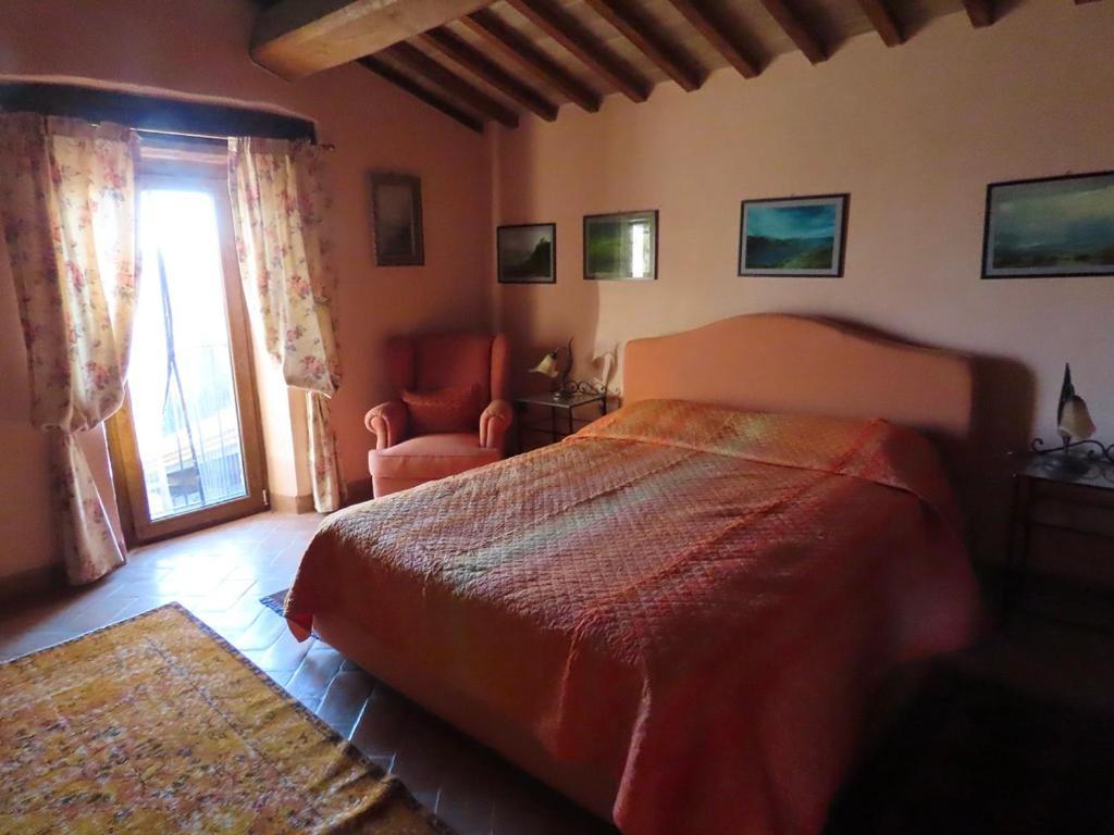 Fonte Magia Bed and Breakfast Castel de' Fiori Exterior foto