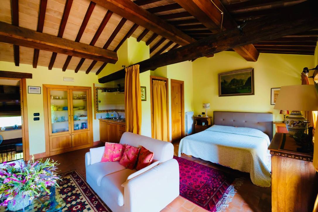 Fonte Magia Bed and Breakfast Castel de' Fiori Exterior foto