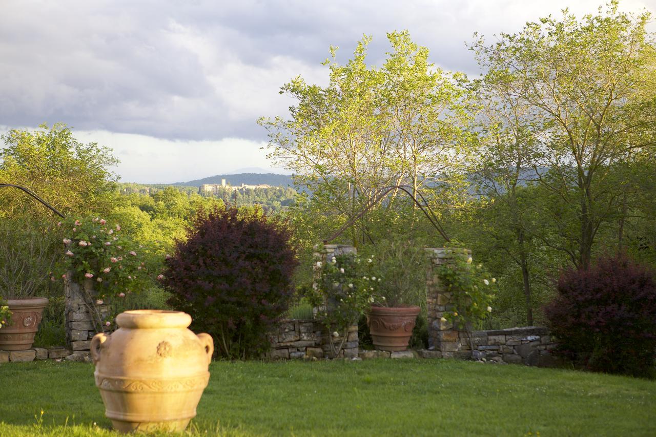 Fonte Magia Bed and Breakfast Castel de' Fiori Exterior foto