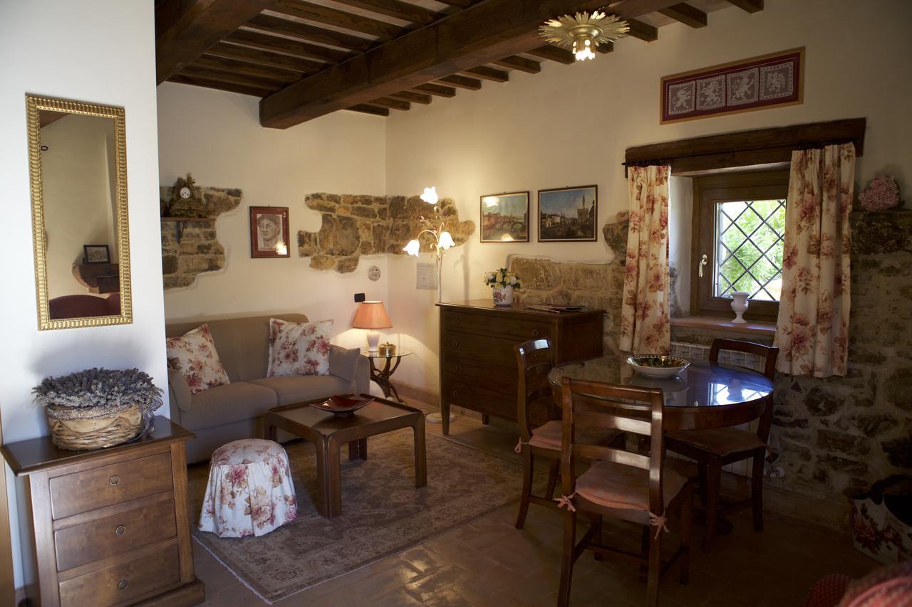 Fonte Magia Bed and Breakfast Castel de' Fiori Exterior foto