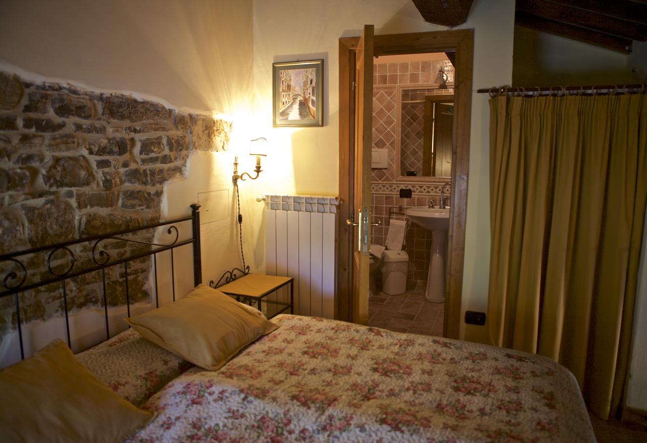 Fonte Magia Bed and Breakfast Castel de' Fiori Exterior foto