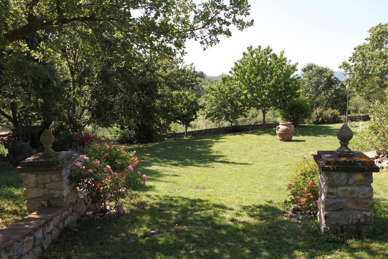 Fonte Magia Bed and Breakfast Castel de' Fiori Exterior foto