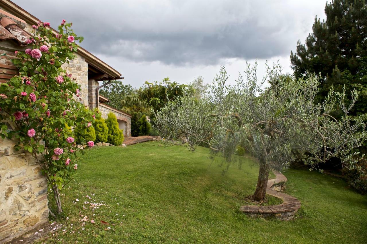 Fonte Magia Bed and Breakfast Castel de' Fiori Exterior foto